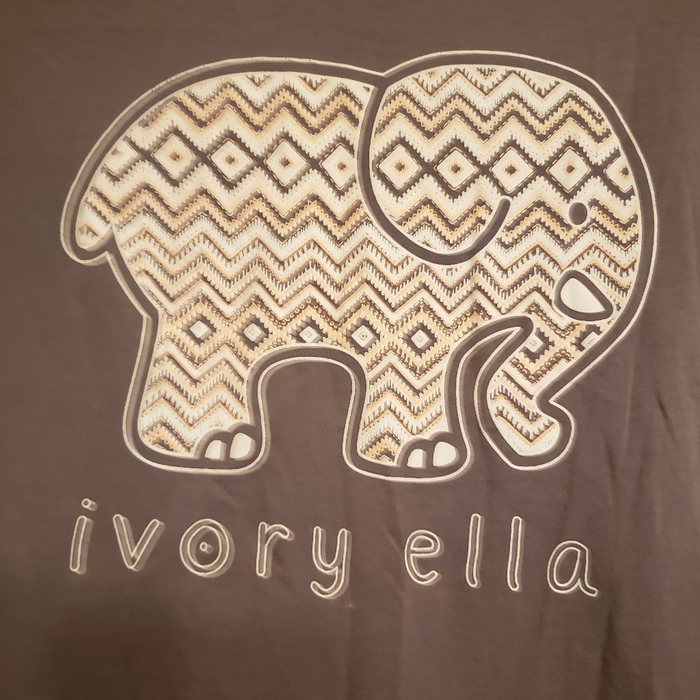 Ivory Ella top - Picture 6 of 6